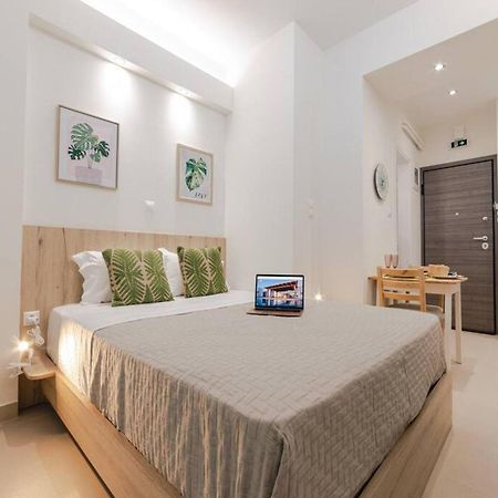 Small And Cozy Studio Atenas Exterior foto