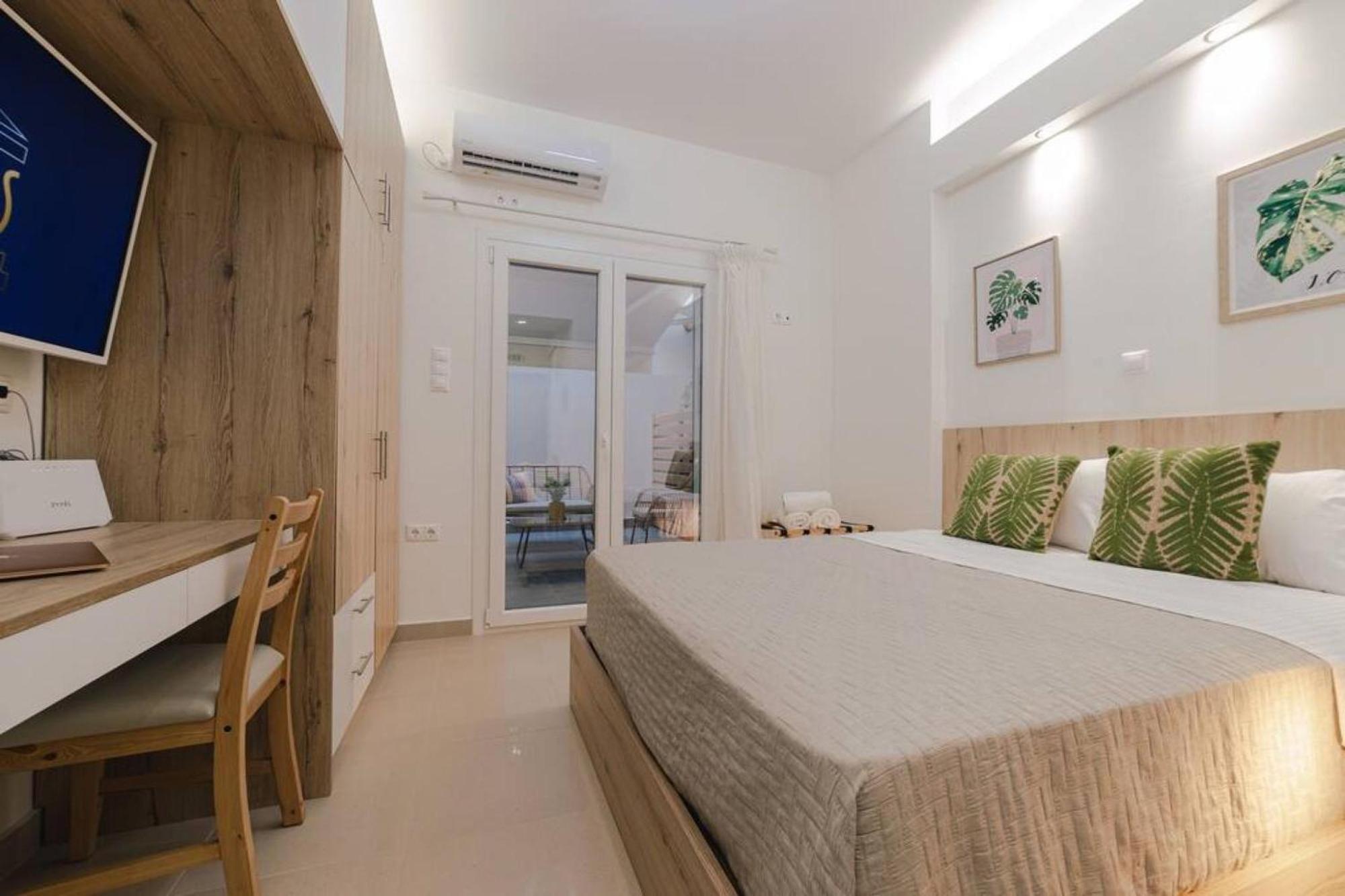 Small And Cozy Studio Atenas Exterior foto