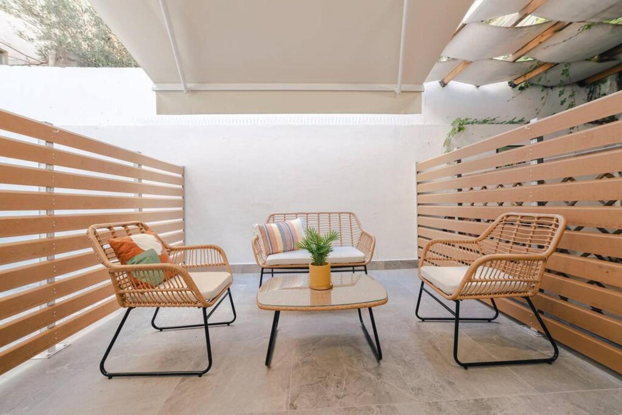 Small And Cozy Studio Atenas Exterior foto