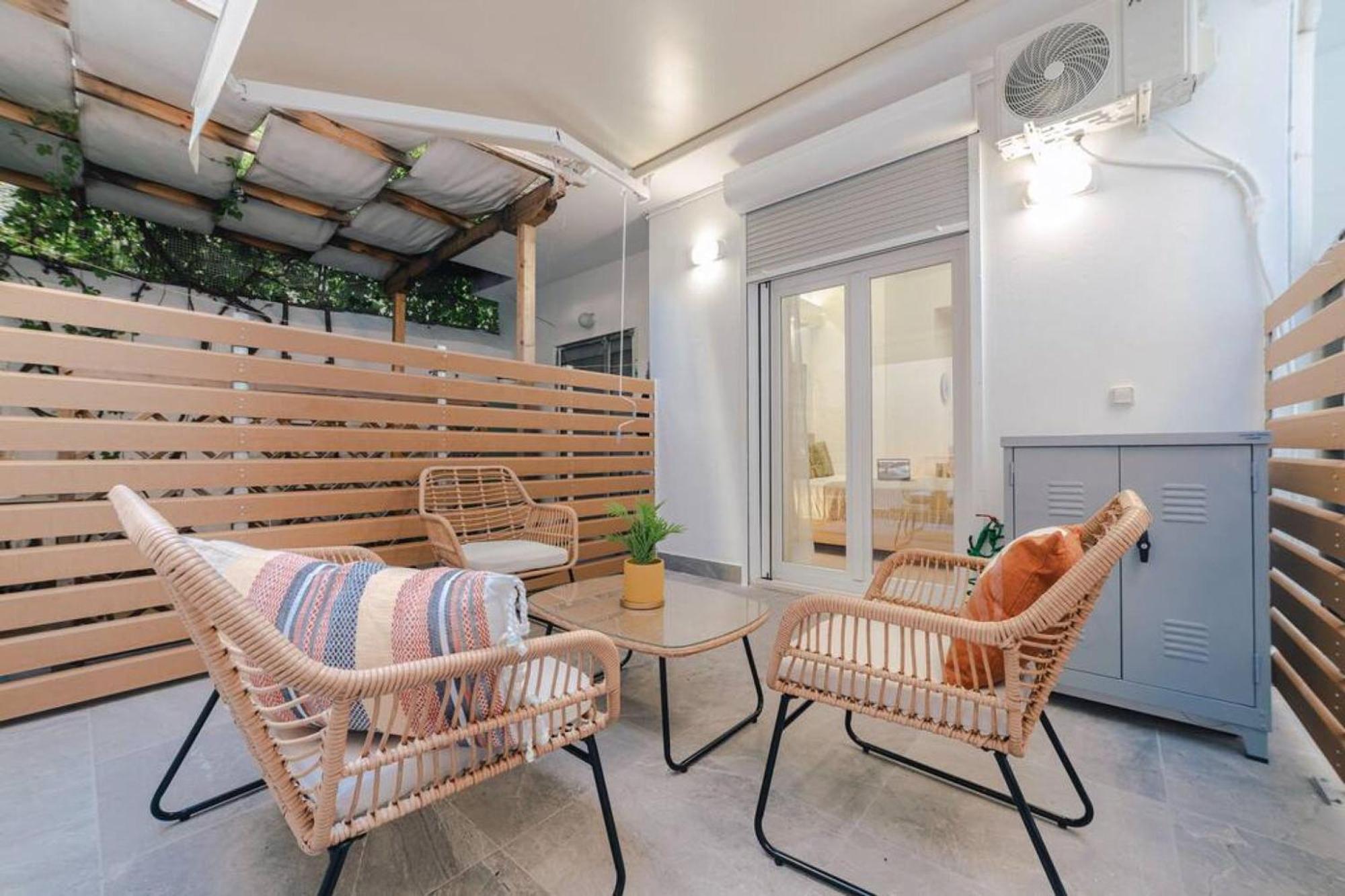 Small And Cozy Studio Atenas Exterior foto