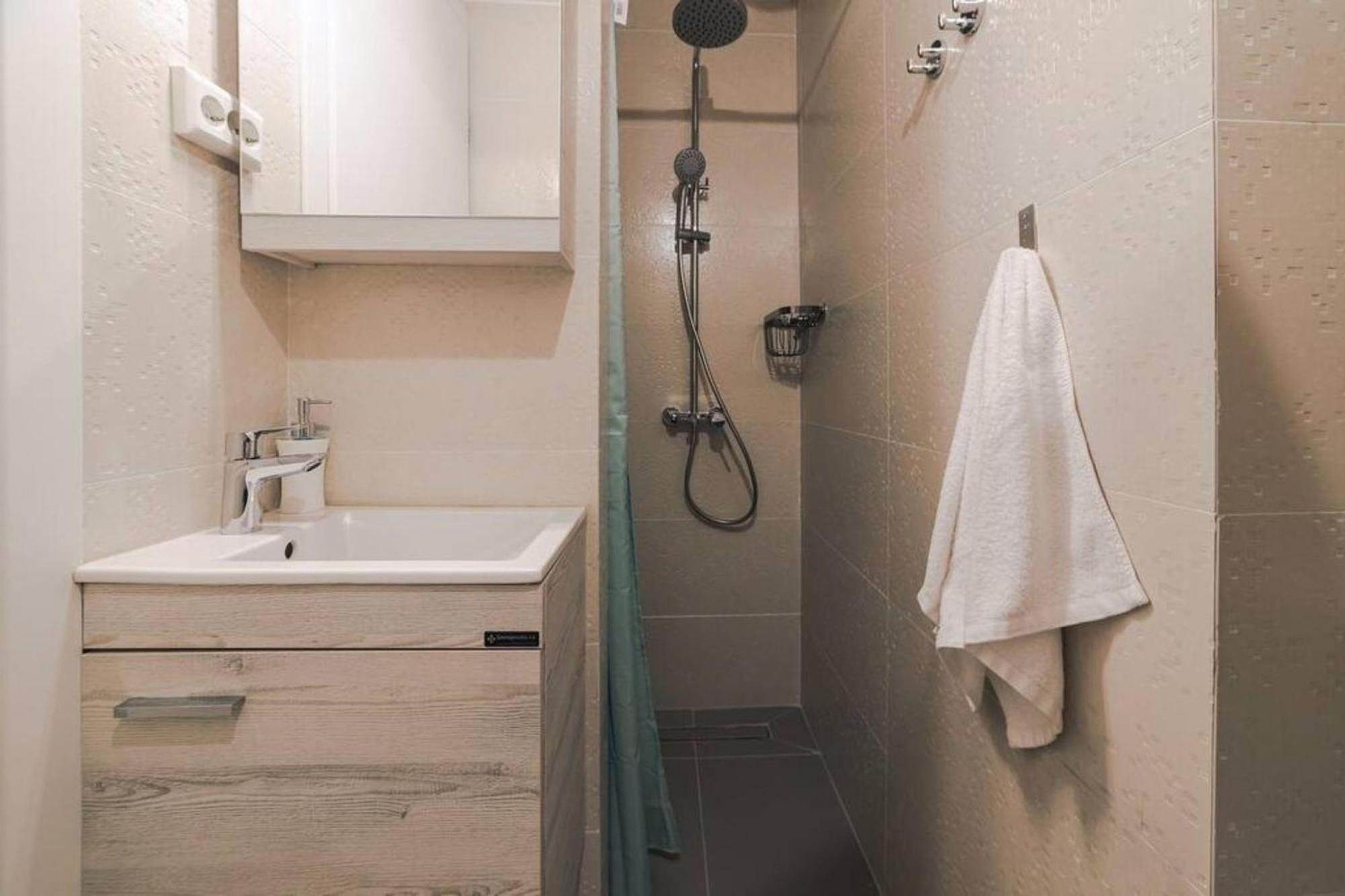 Small And Cozy Studio Atenas Exterior foto